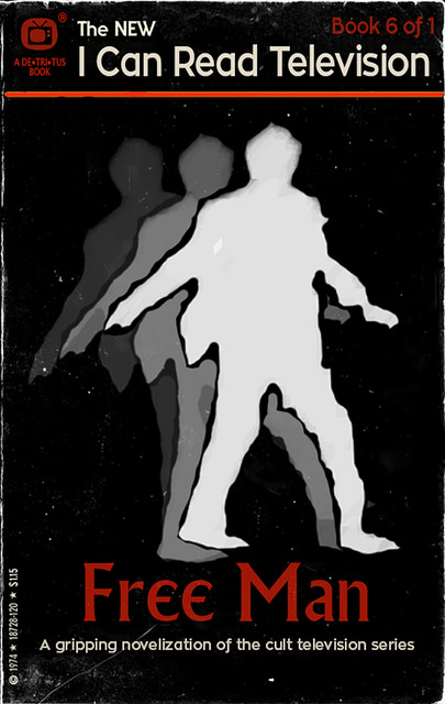 I Can Read Televison – Free Man