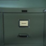 Resigned: Scene Poster