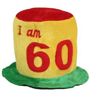 I am NOT 6!!!