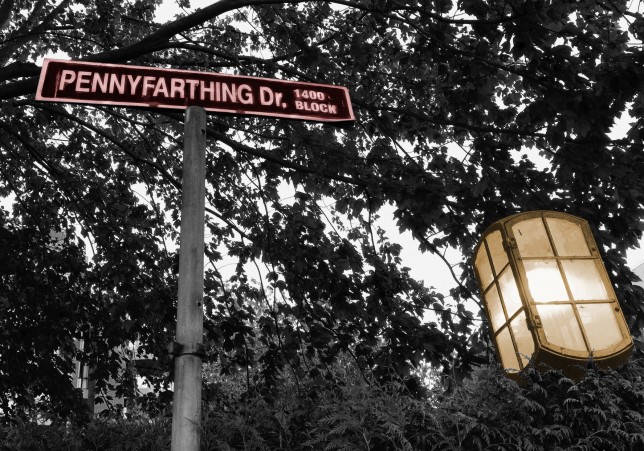 Pennyfarthing Drive