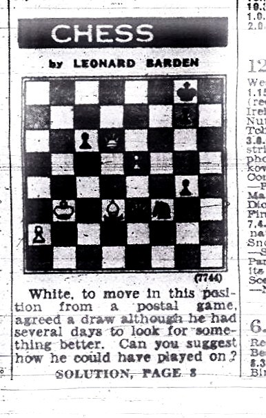 Investigating The Tally Ho – What’s It Got to Say?
