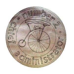 A Design Analysis of the Number Two Great Seal of Office