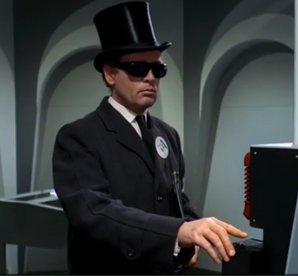 prisoner106: Education Hypecycle in The Prisoner