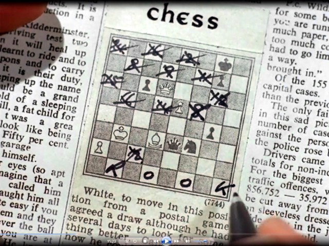 Investigating The Tally Ho – What’s It Got to Say?