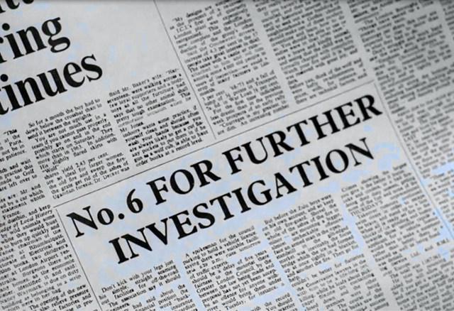 Investigating The Tally Ho – What’s It Got to Say?