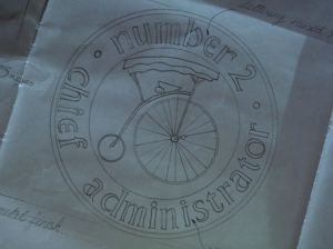 A Design Analysis of the Number Two Great Seal of Office
