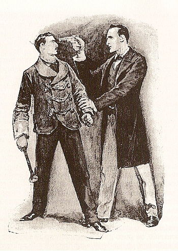 Prisoner106: The Job Announcement