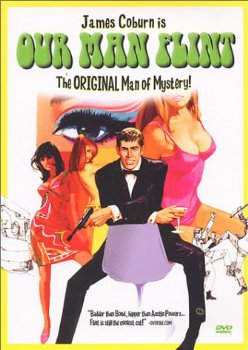 prisoner106: Some Thoughts on Spy Shows of the 60s