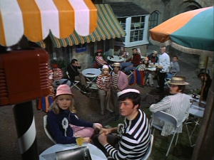 Where’s Waldo? — in The Village??