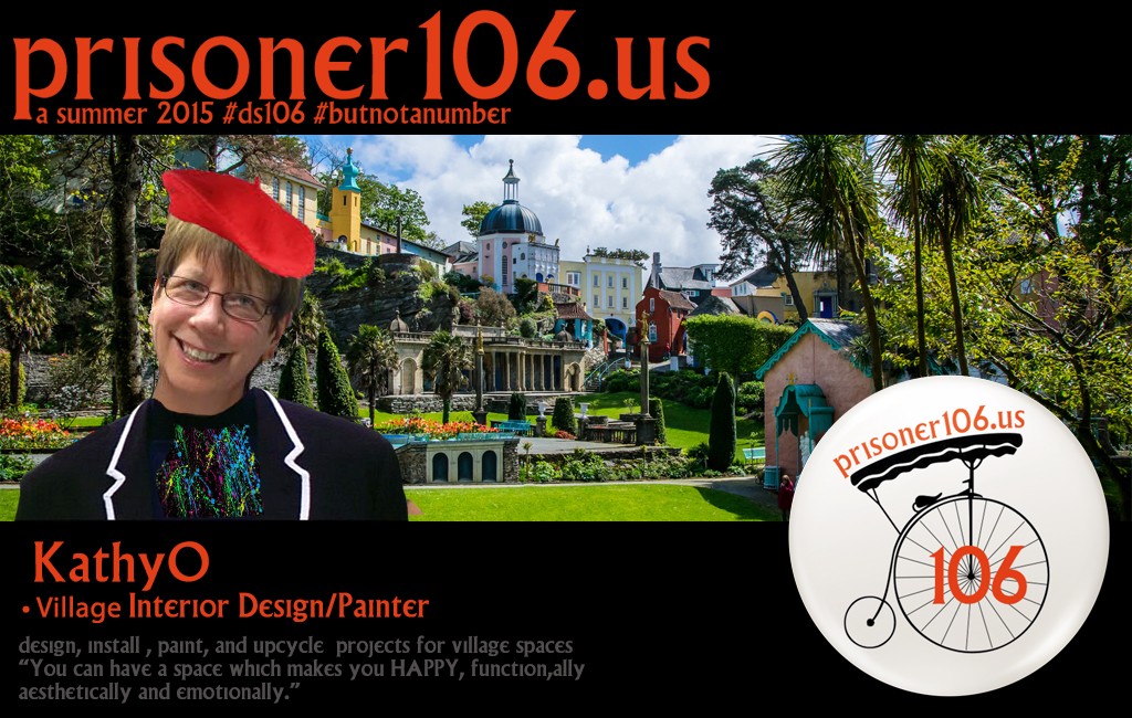 Resigned to Relax in the Village
