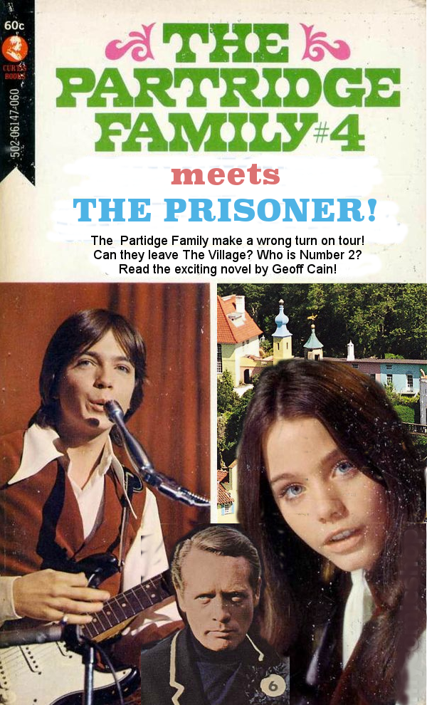 prisoner106: Book Cover Assignment