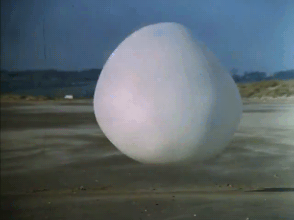 Rover is Ready For Her Close-Up, Mr. McGoohan