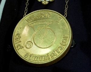 A Design Analysis of the Number Two Great Seal of Office