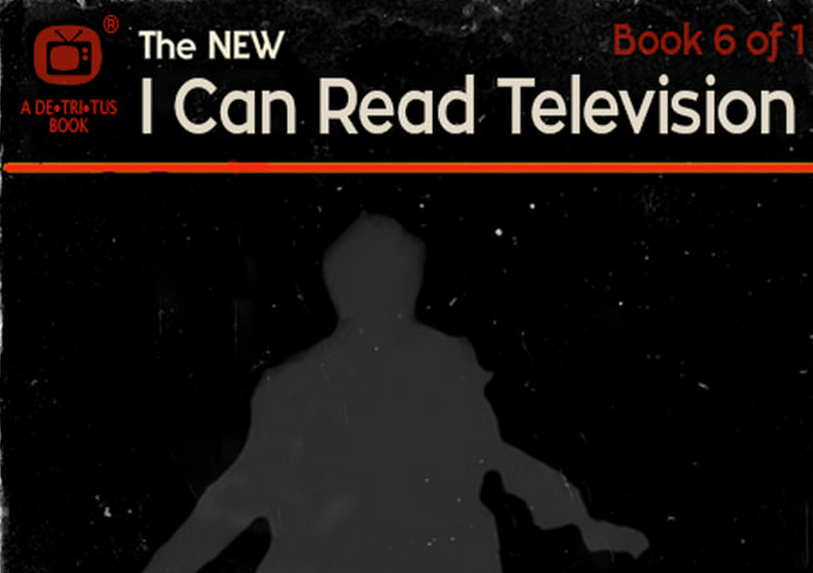 I Can Read Televison – Free Man