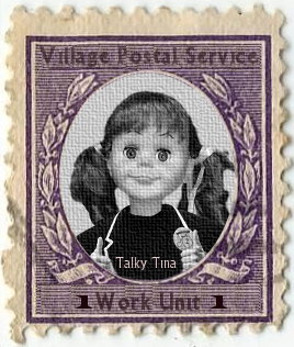 #prisoner106: Better Philately Than Never
