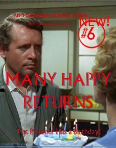Many Happy Returns: The Book