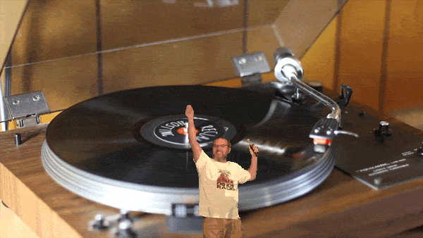 Record Riffing